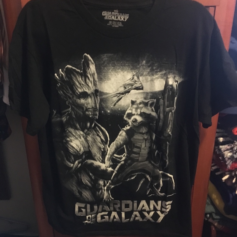 Men’s Guardian of the Galaxy Tee